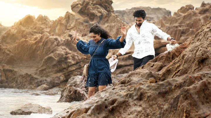 డెక్స్ట్రోకార్డియా ఉండే అరుదైన కథతో చిరంజీవి రాబోతోంది