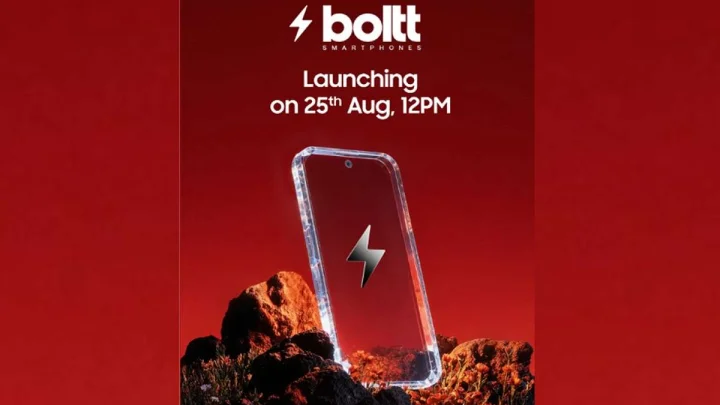 ఆగస్టు 25న Evo, Ace 5G స్మార్ట్‌ఫోన్‌లను లాంచ్ చేయనున్న బోల్ట్