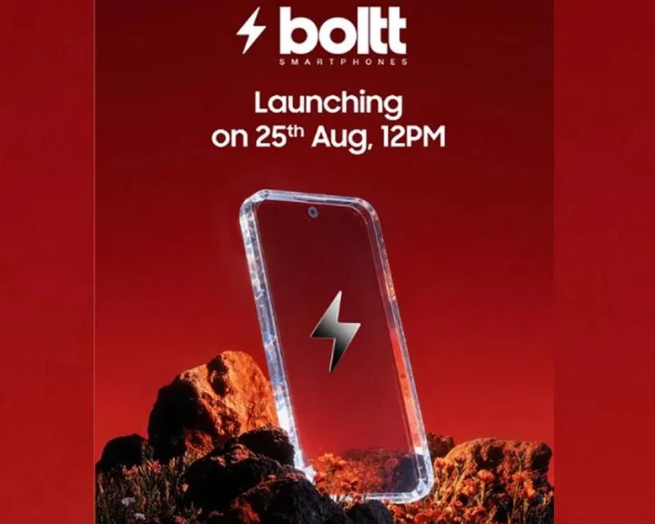 ఆగస్టు 25న Evo, Ace 5G స్మార్ట్‌ఫోన్‌లను లాంచ్ చేయనున్న బోల్ట్