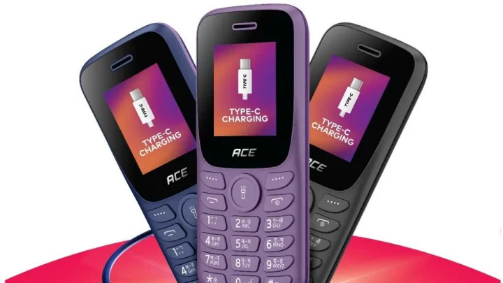 ఇండియాలో Ace 3 Heera: Type C ఛార్జింగ్ సపోర్ట్‌తో కేవలం ₹949కి లాంచ్