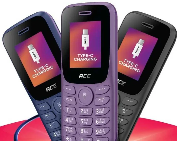 ఇండియాలో Ace 3 Heera: Type C ఛార్జింగ్ సపోర్ట్‌తో కేవలం ₹949కి లాంచ్