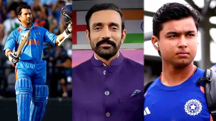వైభవ్ సూర్యవంశీని జాగ్రత్త కాపాడుకోవాలి.. అమ్మాయిల పక్కకెళ్లొద్దు.. రాబిన్ ఊతప్ప