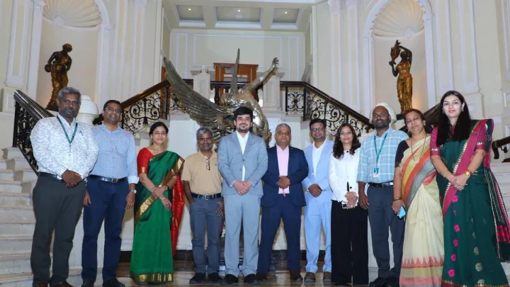హైదరాబాద్‌లో తొలి ఫైనాన్స్ ఇండస్ట్రీ నెట్‌వర్క్ రౌండ్‌టేబుల్‌ను నిర్వహిస్తున్న సీఎఫ్ఏ ఇన్‌స్టిట్యూట్