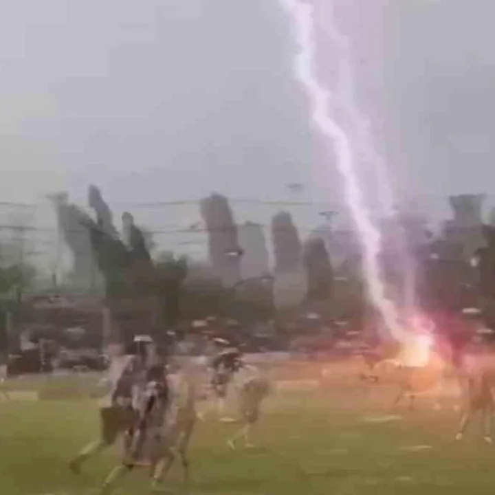 Lightning Strike