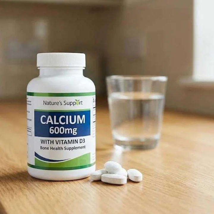 Calcium suppliments
