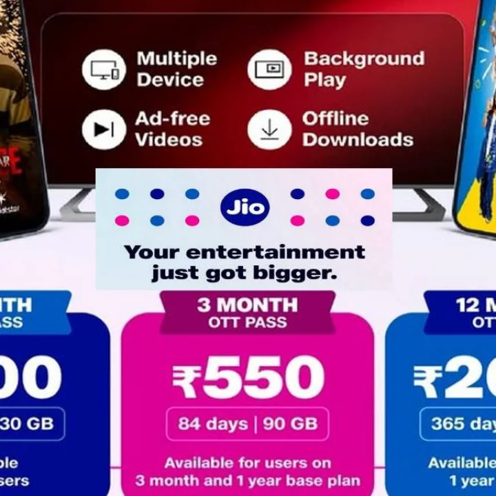 JIO OTT-PASS FAMILY