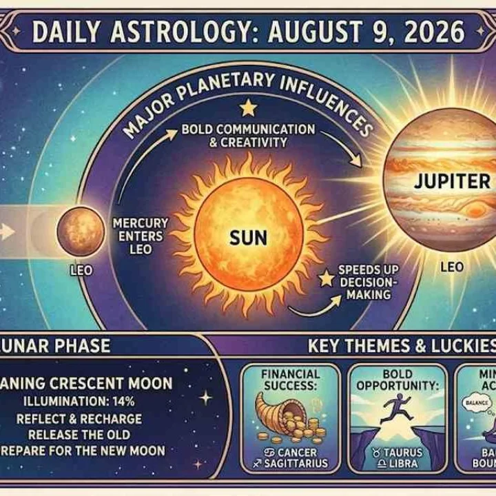 Daily Astrology