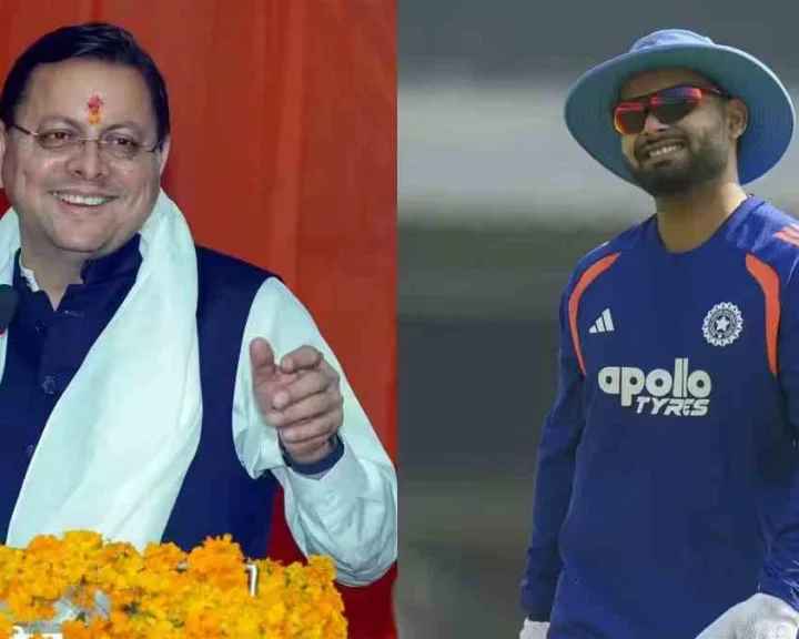 క్రికెటర్ రిషబ్ పంత్ భూమి వివాదం.. సానుకూలంగా స్పందించిన సీఎం