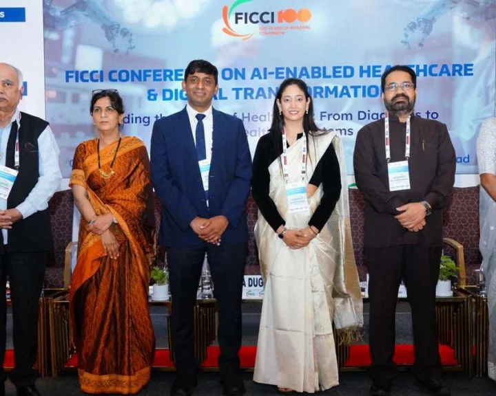 ఫిక్కీ ఏఐ ఆధారిత ఆరోగ్య సంరక్షణ- డిజిటల్ పరివర్తన సదస్సు