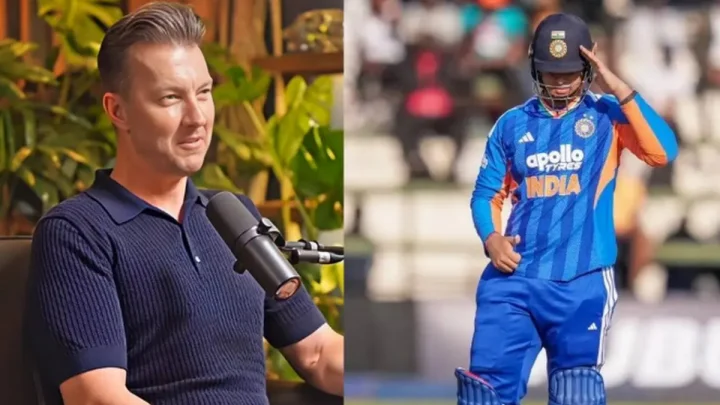 brett lee - vaibhav