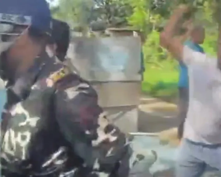 attack on mamata car