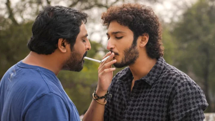 Ajay Bhupathi working still