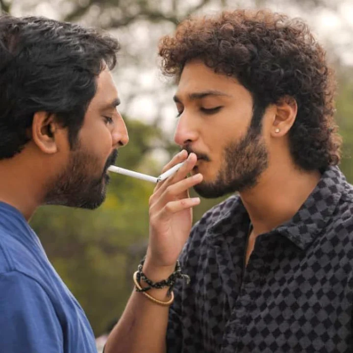 Ajay Bhupathi working still