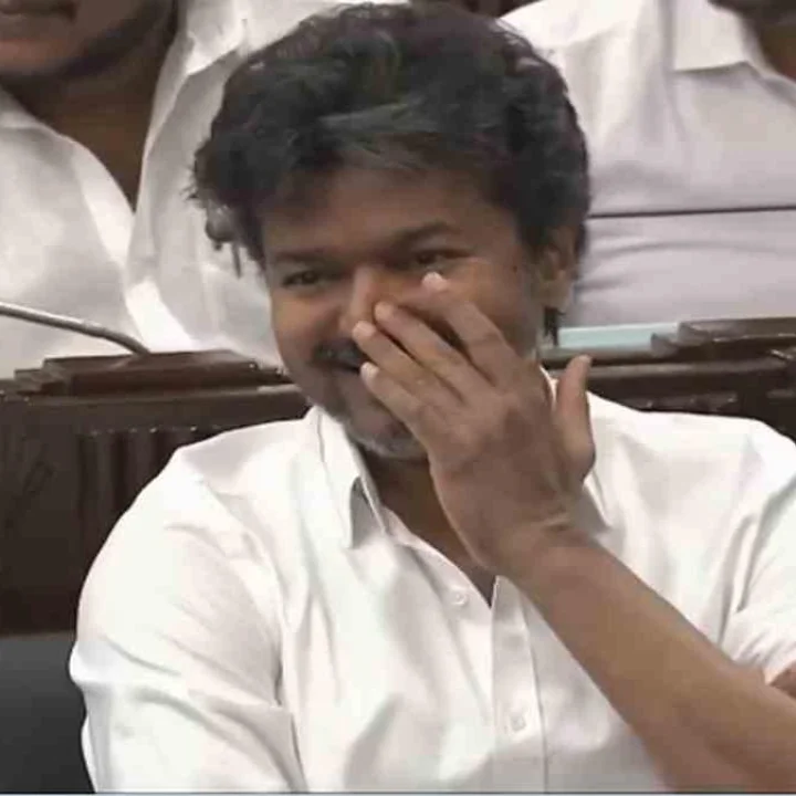 Actor Vijay PM pitch DMK reaction