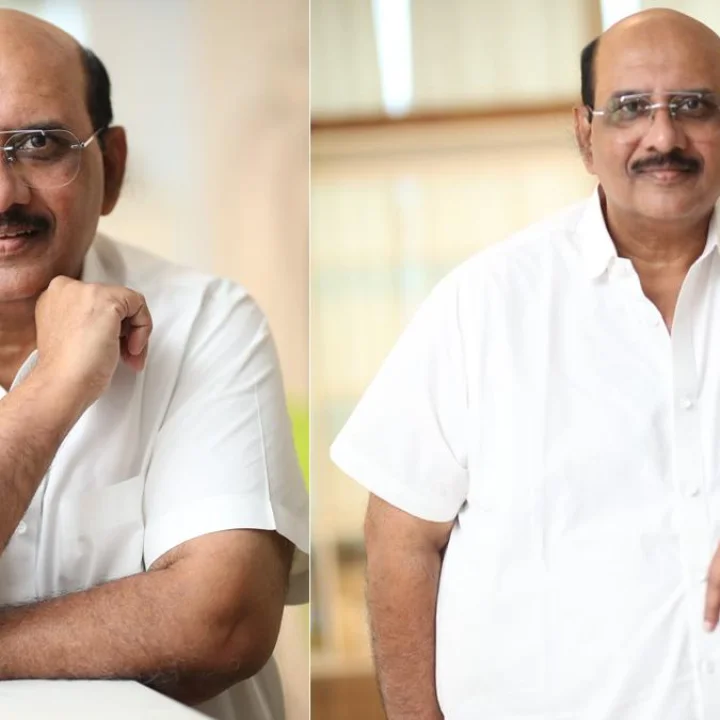 M.S. Raju.