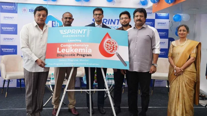 ప్రజలకు మరింత మెరుగైన ఆరోగ్య సేవలే లక్ష్యం: స్ప్రింట్ డయాగ్నోస్టిక్స్