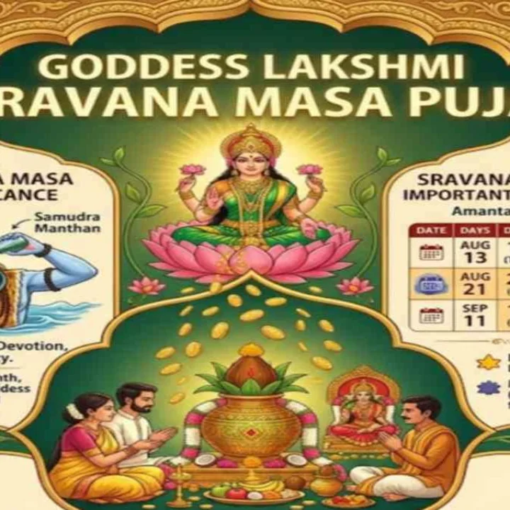 Shravana Masam 2026