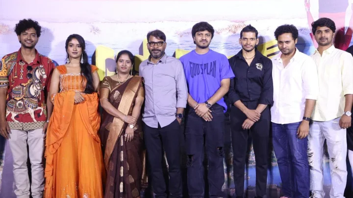 అమీర్ లోగ్ చాలా రియలిస్టిక్‌గా, రా గా అనిపిస్తోంది : సాయి మార్తాండ్