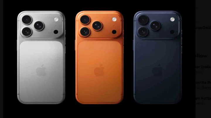iPhone 17 Pro Max : ఐఫోన్ 17 ప్రో మ్యాక్స్‌ కాస్మిక్ ఆరెంజ్ రంగుపై భారీ తగ్గింపు