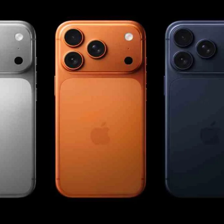 iPhone 17 Pro Max