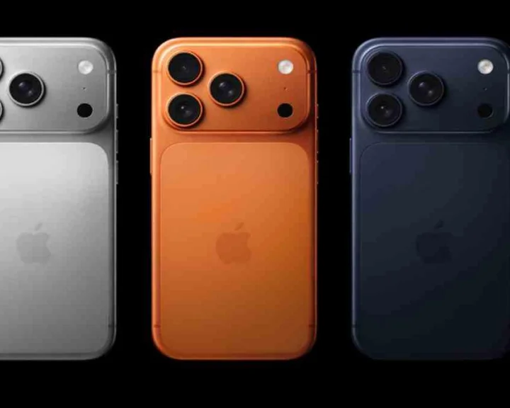 iPhone 17 Pro Max : ఐఫోన్ 17 ప్రో మ్యాక్స్‌ కాస్మిక్ ఆరెంజ్ రంగుపై భారీ తగ్గింపు