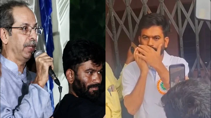 పాఠశాలలు తనిఖీ చేసేందుకు ఈ బొద్దింక జనతా పార్టీకి ఎలాంటి అధికారం వుంది? నెటిజన్స్ ఫైర్