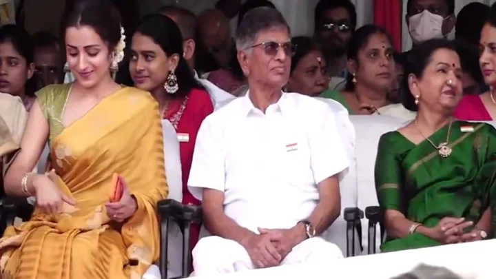Say No To Trisha, ఎక్స్‌లో ట్రెండ్ అవుతున్న నటి త్రిష పేరు, ఎందుకని?