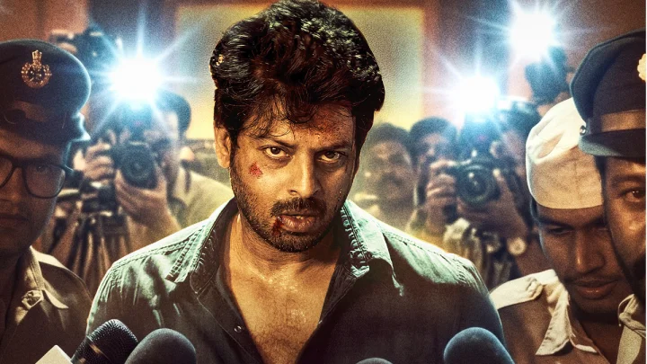 Sriram: రివర్స్ టీజర్ తో ఆకట్టుకున్న ది మేజ్ చిత్రం