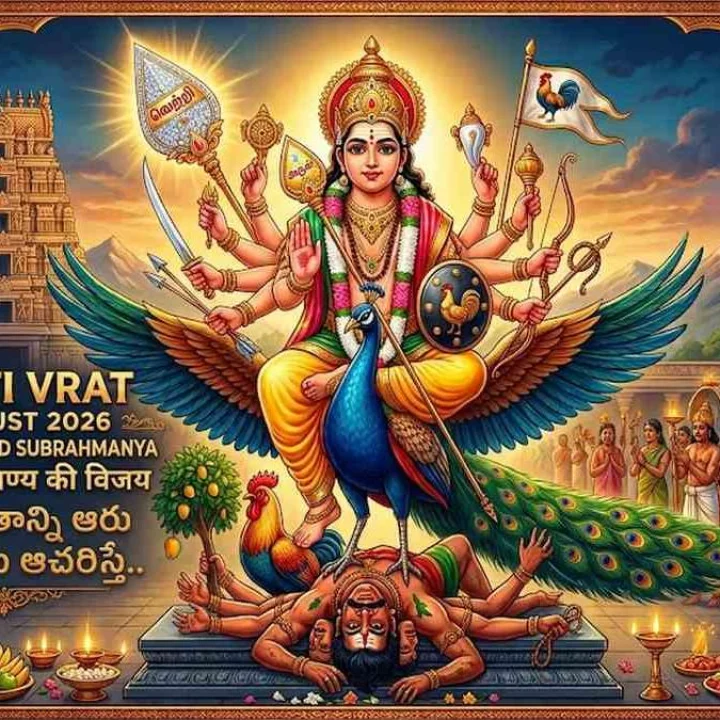 Shasti Vrat