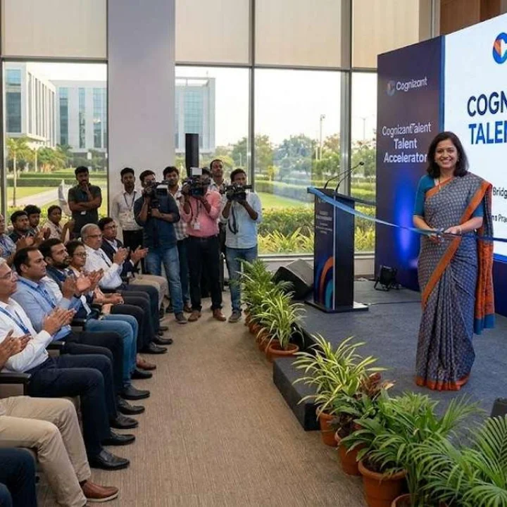 Cognizant Talent Accelerator Program