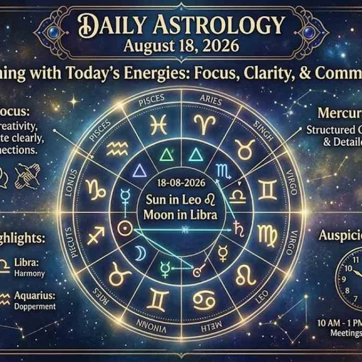 Daily Astrology