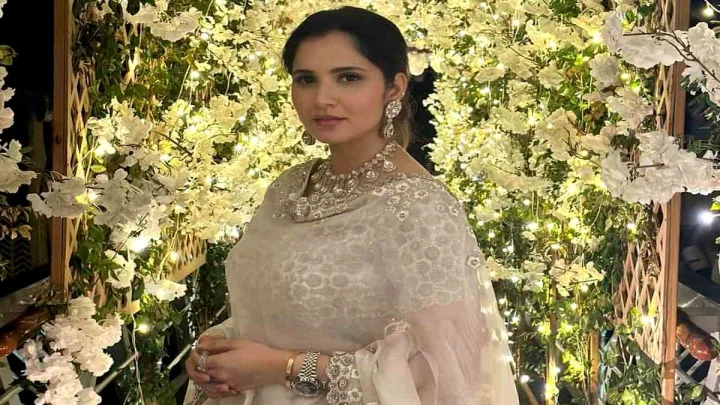 భారత్ టెన్నిస్ స్టార్.. సానియా మీర్జా రెండో పెళ్లి చేసుకోబోతున్నారా?