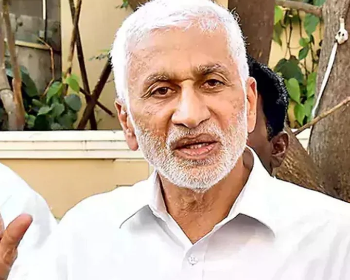 Vijayasai Reddy