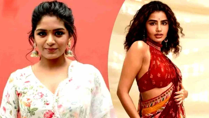 Aditi Shankar: అనుపమ పరమేశ్వరన్‌కు వత్తాసు పలికి అదితి శంకర్