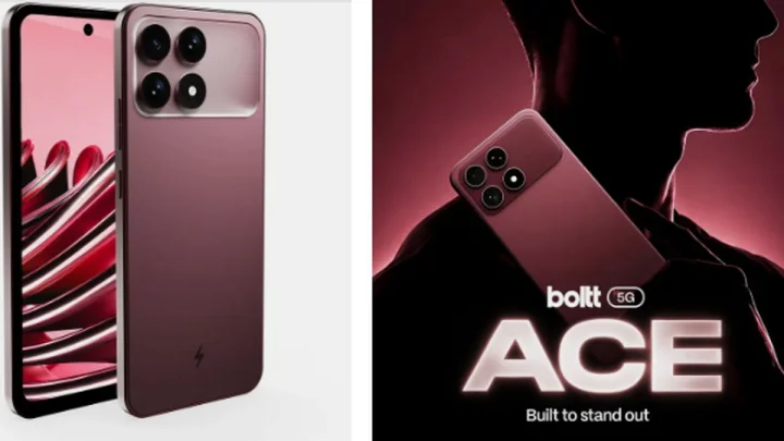 బోల్ట్ Ace 5G, Evoతో స్మార్ట్ఫోన్ సెగ్మెంట్లో ప్రవేశం బోల్ట్ Ace 5G, Evoతో స్మార్ట్ఫోన్ సెగ్మెంట్లో ప్రవేశం