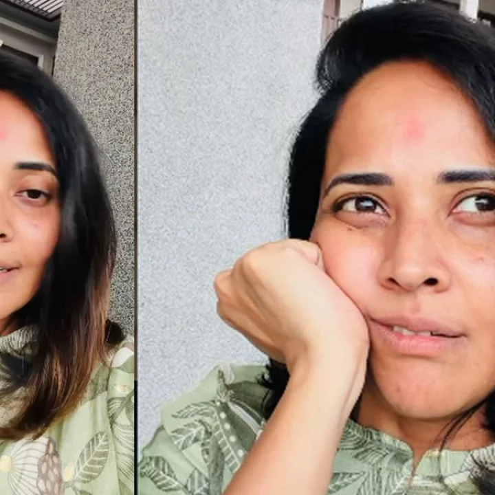 Anasuya Bharadwaj