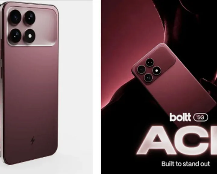 బోల్ట్ Ace 5G, Evoతో స్మార్ట్‌ఫోన్ సెగ్మెంట్‌లో ప్రవేశం