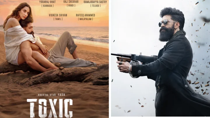 Toxic Review  :విషపూరితమైన భావాలు చొప్పించేదిగా యశ్ నటించిన టాక్సిక్‌ రివ్యూ