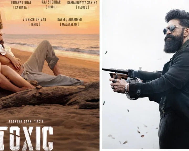 Toxic Review  :విషపూరితమైన భావాలు చొప్పించేదిగా యశ్ నటించిన టాక్సిక్‌ రివ్యూ