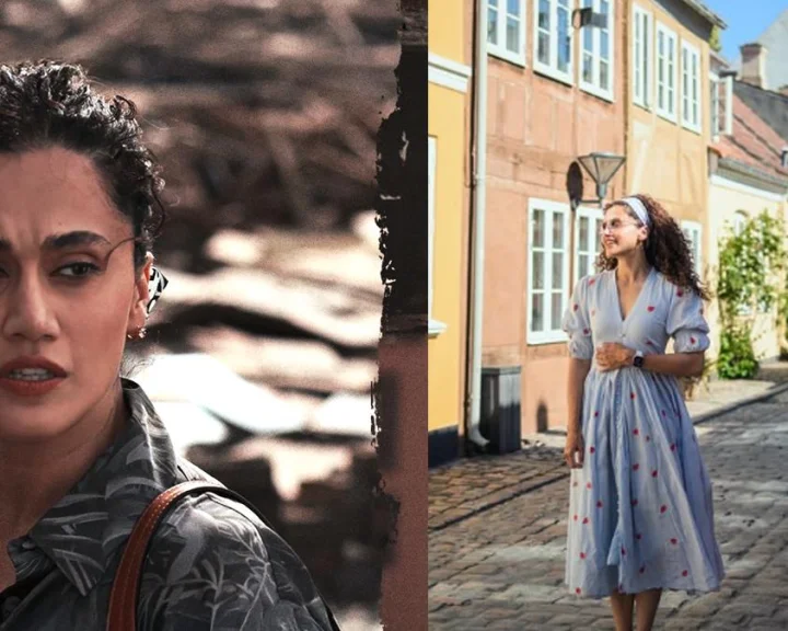 Taapsee Pannu : అప్పుడే మేము దానిని వేడుకలా జరుపుకుంటాం : తాప్సీ పన్ను