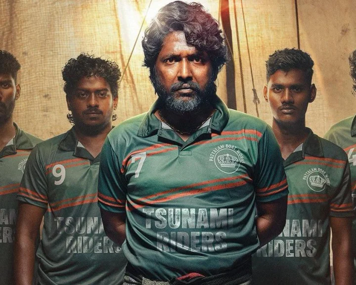 Mandadi teaser: విజువల్స్, బోట్ సీక్వెన్స్ తో సుహాస్, సూరి ల మండాడి టీజర్