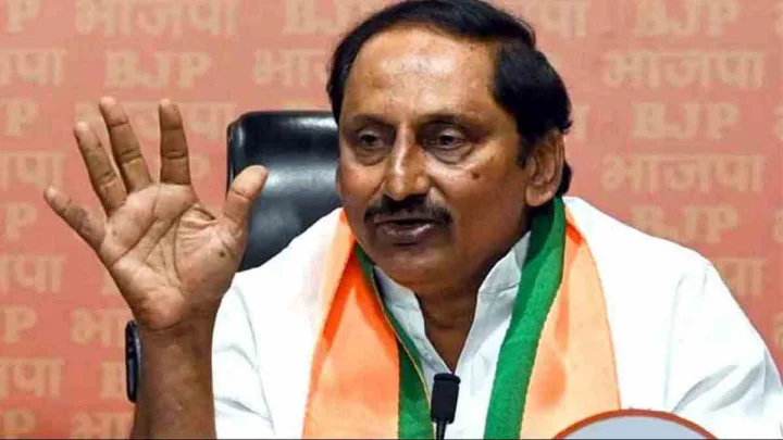 Nallari Kiran Kumar Reddy: నల్లారి కిరణ్ కుమార్ రెడ్డికి గవర్నర్ పదవి దక్కనుందా?