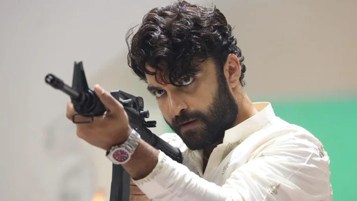 Vishwak Sen : పొలిటికల్ యాక్షన్ డ్రామాగా విశ్వక్ సేన్ LEGACY రాబోతోంది