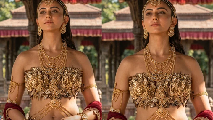 Rakul Preet Singh: అందం, అహంకారం ఉన్న స్త్రీగా నటించడం గర్వంగా వుంది