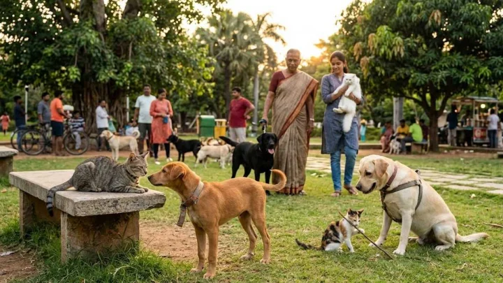 బజాజ్ జనరల్ ఇన్సూరెన్స్: పెంపుడు జంతువులనూ కుటుంబ సభ్యులుగా పరిగణిస్తూ హెల్త్ ఇన్సూరెన్స్ కవరేజీ