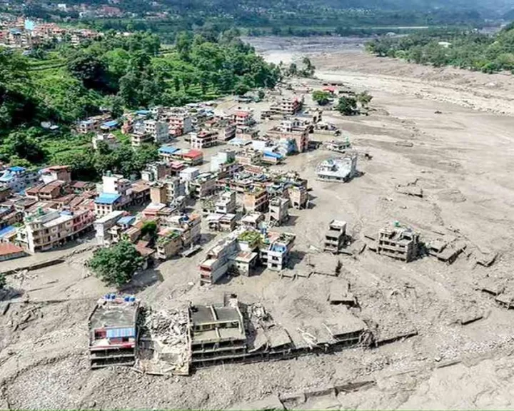 Nepal Flash Floods