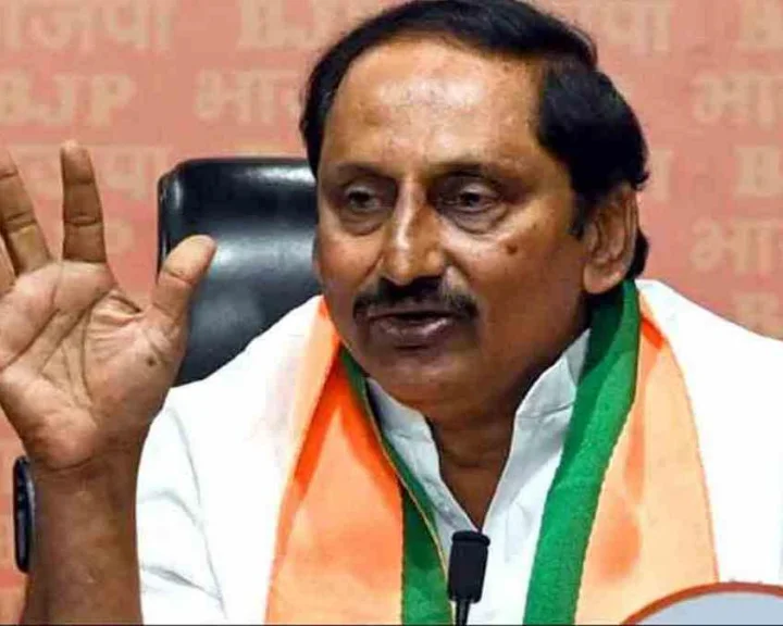 Nallari Kiran Kumar Reddy