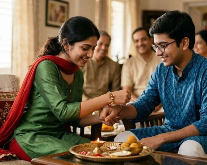 సోదరునికి రాఖీ కడుతున్నారా? ఈ శ్లోకం చెబుతూ కట్టండి, టైమింగ్స్ ఏంటి?