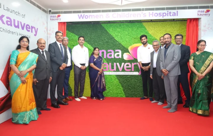maa kauvery hospital