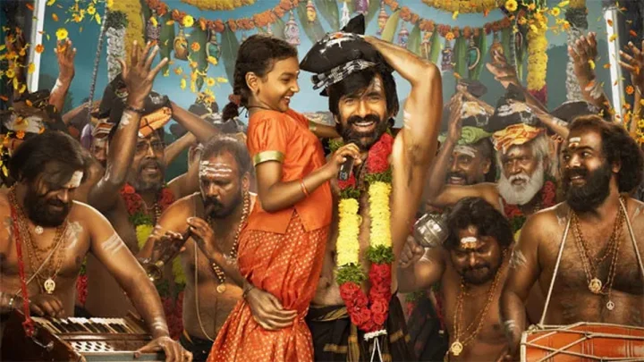 Irumudi movie